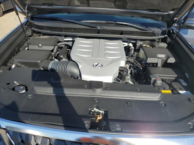 Photo 12 from auction – 2023 LEXUS GX 460 with VIN JTJAM7BXXP5339273