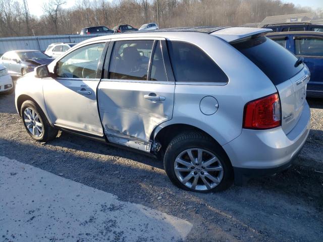 Photo 2 from auction – 2011 FORD EDGE LIMIT with VIN 2FMDK4KC2BBA58618