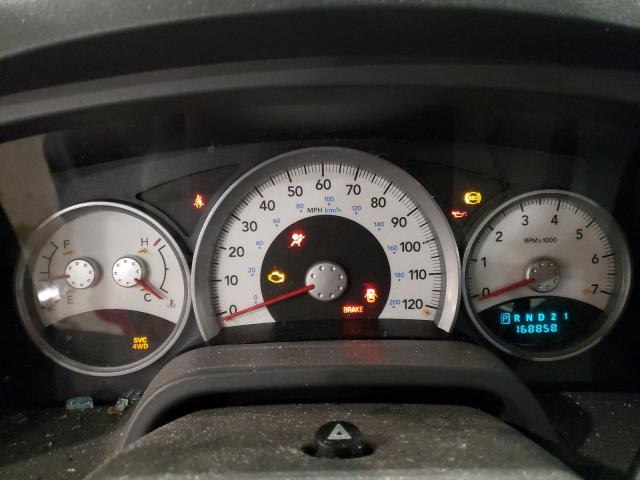 Photo 9 from auction – 2005 DODGE DAKOTA SLT with VIN 1D7HW42N25S236524
