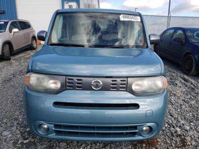 Photo 5 from auction – 2010 NISSAN CUBE BASE with VIN JN8AZ2KR3AT166521
