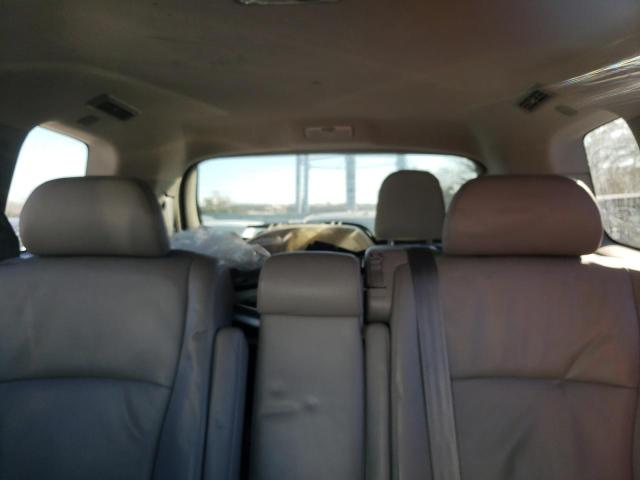 Photo 10 from auction – 2009 TOYOTA HIGHLANDER with VIN JTEES42A192122974