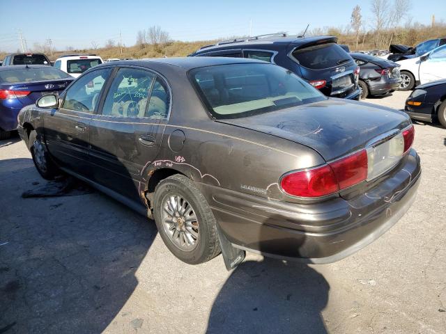 Photo 2 from auction – 2001 BUICK LESABRE LI with VIN 1G4HR54K21U103007