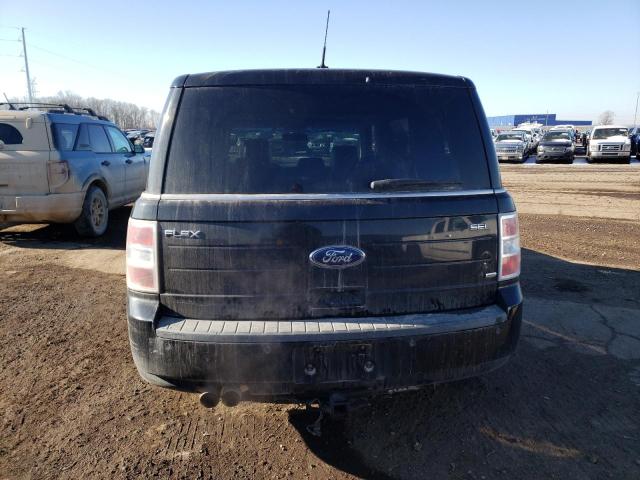 Photo 6 from auction – 2009 FORD FLEX SEL with VIN 2FMEK62C19BB08595