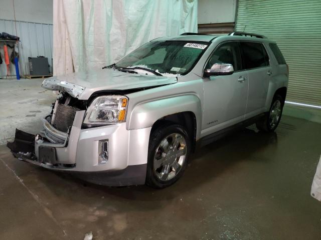 GMC TERRAIN SL 2010 with VIN 2CTFLJEY0A6243701 - Photo from auction