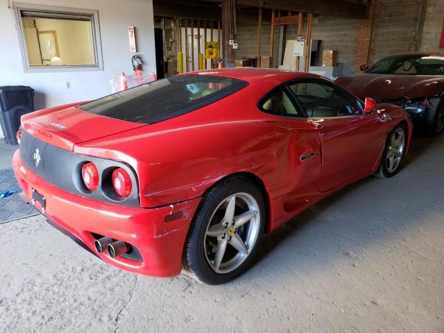 صورة رقم 3 من المزاد - 2004 FERRARI 360 MODENA مع VIN ZFFYU51A040136356