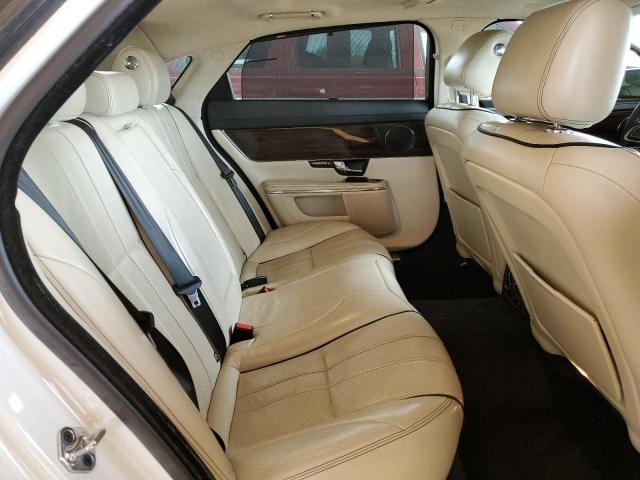 Photo 10 from auction – 2012 JAGUAR XJL with VIN SAJWA2GB4CLV36934