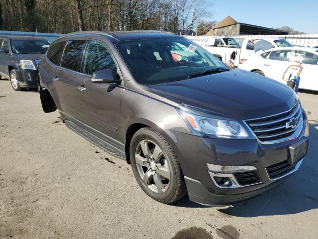 Photo 4 from auction – 2017 CHEVROLET TRAVERSE L with VIN 1GNKRHKD1HJ263592