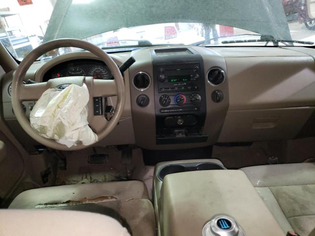 Photo 8 from auction – 2004 FORD F150 with VIN 1FTVX14594NB49237