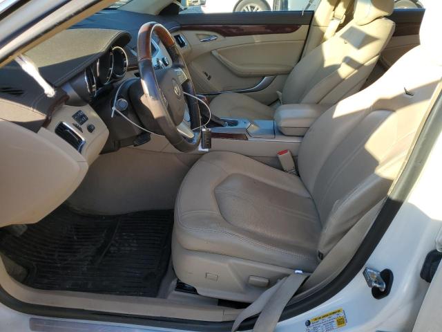 Photo 7 from auction – 2012 CADILLAC CTS LUXURY with VIN 1G6DG5E57C0100649