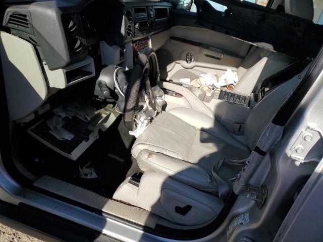 Photo 7 from auction – 2007 JEEP COMMANDER with VIN 1J8HH58P47C547946