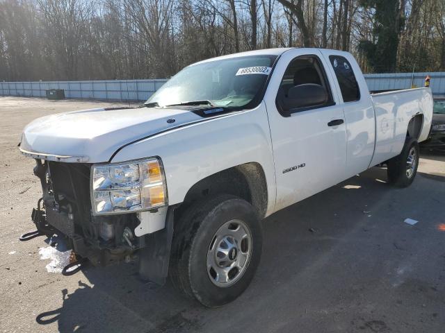 CHEVROLET 2500 2013 with VIN 1GC2KVC85DZ120623 - Photo from auction