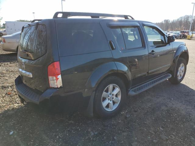 Photo 3 from auction – 2012 NISSAN PATHFINDER with VIN 5N1AR1NB0CC614748
