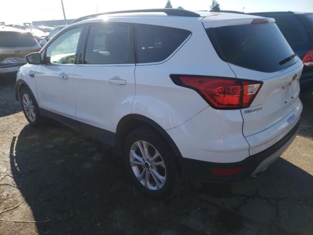 Photo 2 from auction – 2019 FORD ESCAPE SEL with VIN 1FMCU9HD3KUA45762