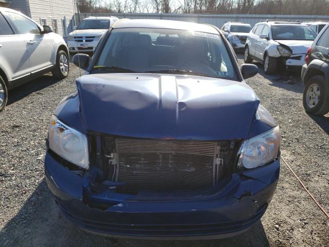 Photo 5 from auction – 2009 DODGE CALIBER SX with VIN 1B3HB48A29D135893