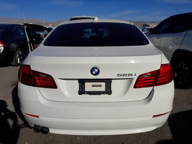 Photo 6 from auction – 2011 BMW 528 I with VIN WBAFR1C5XBC745592