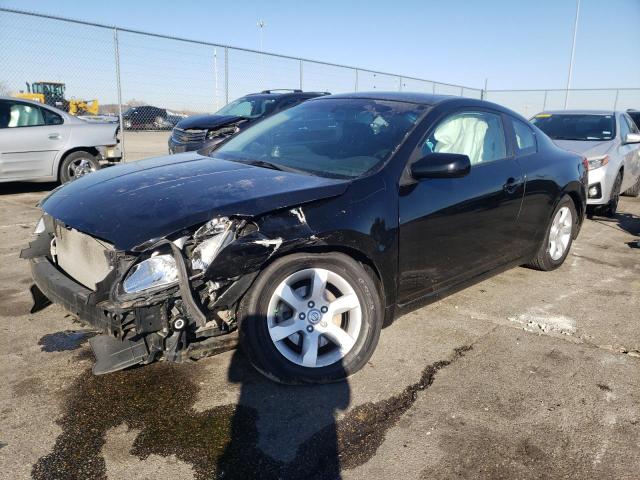 NISSAN ALTIMA 2.5 2009 with VIN 1N4AL24E39C196563 - Photo from auction