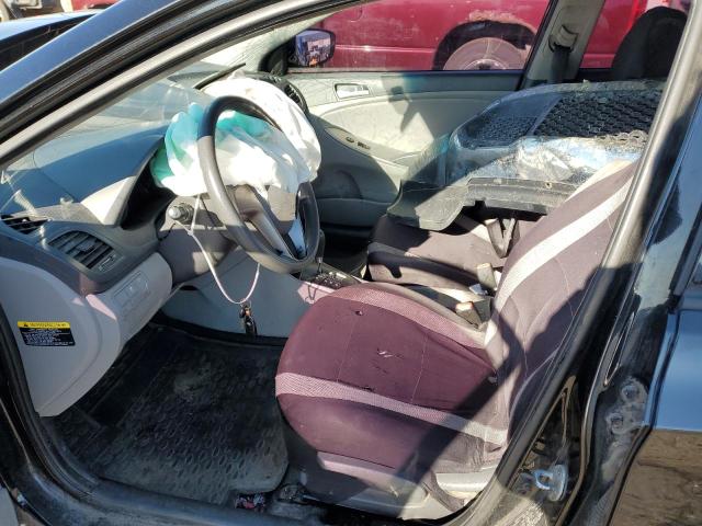 Photo 7 from auction – 2015 HYUNDAI ACCENT GLS with VIN KMHCT4AE0FU924912