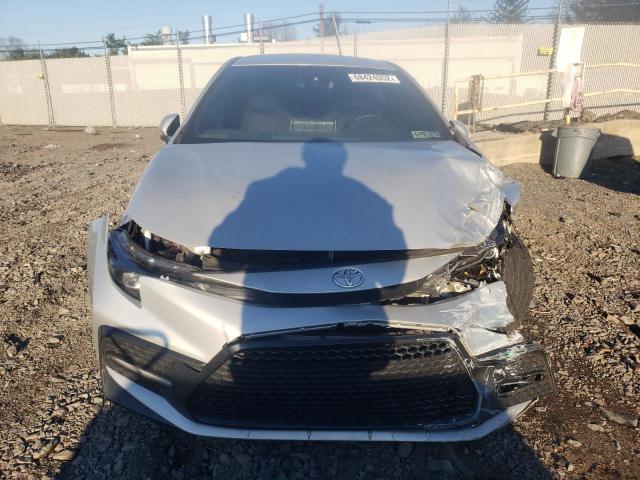 Photo 5 from auction – 2020 TOYOTA COROLLA SE with VIN 5YFS4RCE1LP026111