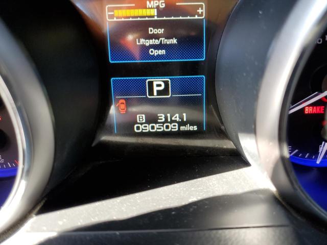 Foto 9 de la subasta – 2015 SUBARU OUTBACK 2. con VIN 4S4BSBJCXF3240702
