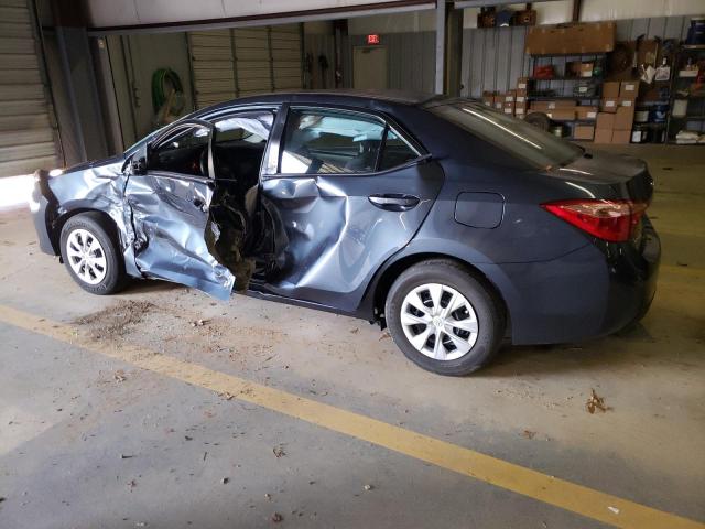 Photo 2 from auction – 2019 TOYOTA COROLLA L with VIN 2T1BURHE0KC177416