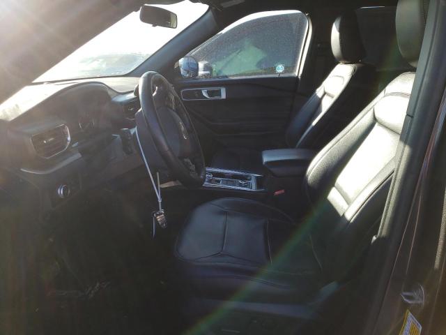 Photo 7 from auction – 2020 FORD EXPLORER X with VIN 1FMSK8DH7LGB75256