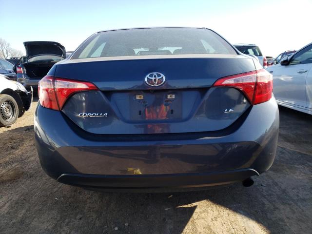 Photo 6 from auction – 2018 TOYOTA COROLLA L with VIN 5YFBURHE1JP753884