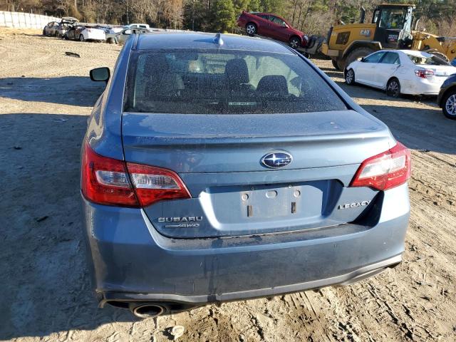 Photo 6 from auction – 2018 SUBARU LEGACY 2.5 with VIN 4S3BNAN68J3025323