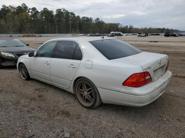 Photo 2 from auction – 2002 LEXUS LS 430 with VIN JTHBN30F720089759
