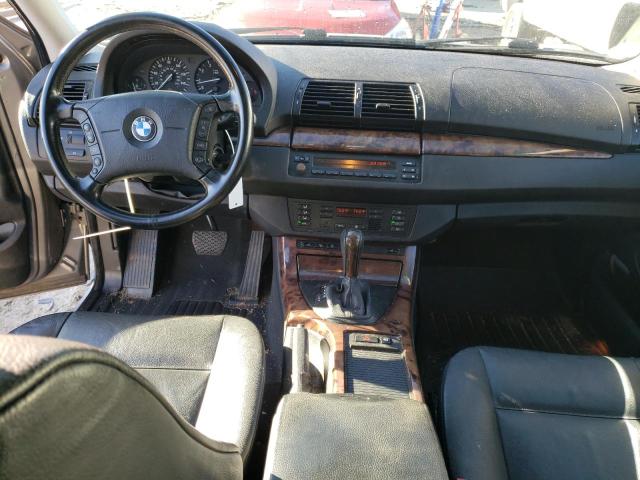 Photo 8 from auction – 2006 BMW X5 3.0I with VIN 5UXFA13576LY26600