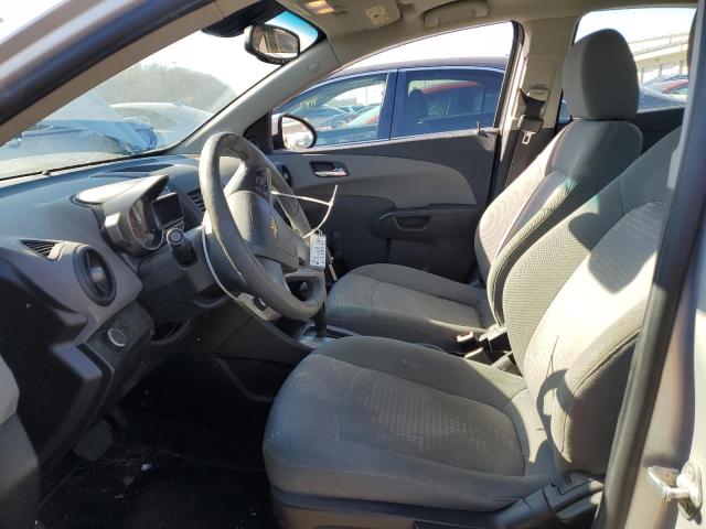 Photo 7 from auction – 2013 CHEVROLET SONIC LS with VIN 1G1JA5SH7D4109970
