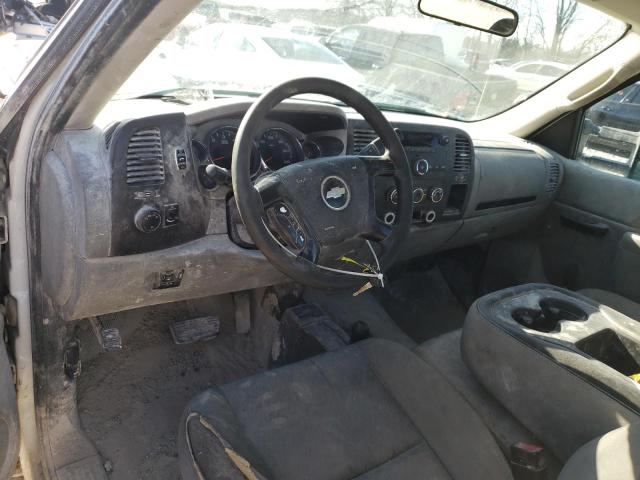 Photo 8 from auction – 2013 CHEVROLET SILVERADO with VIN 1GC0KVCGXDF218420
