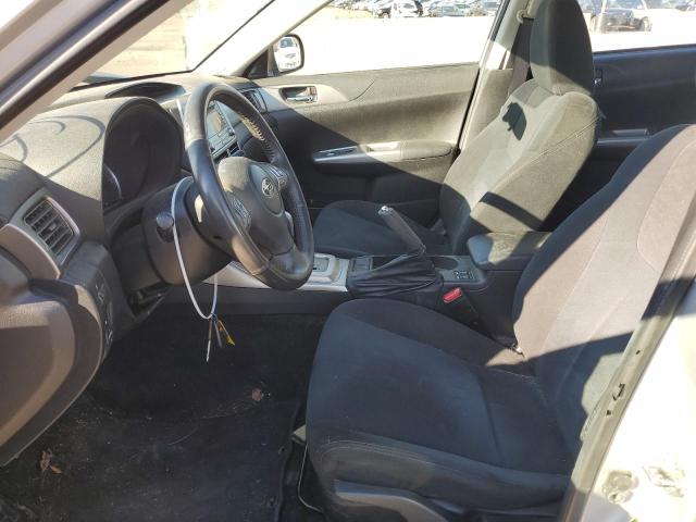 Photo 7 from auction – 2010 SUBARU IMPREZA 2. with VIN JF1GH6B69AH814118