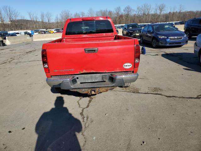 Photo 6 from auction – 2008 CHEVROLET COLORADO with VIN 1GCDT149188168282