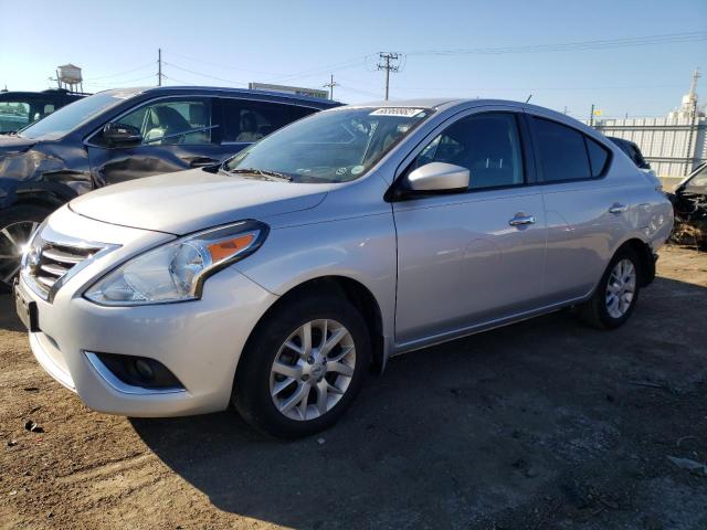 Photo 1 from auction – 2018 NISSAN VERSA S with VIN 3N1CN7AP8JL802807