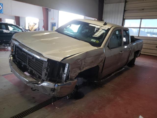 CHEVROLET SILVERADO 2019 with VIN 2GCVKPEC9K1217081 - Photo from auction