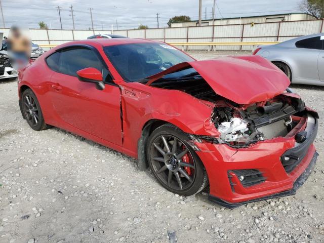 Photo 4 from auction – 2017 SUBARU BRZ 2.0 LI with VIN JF1ZCAC17H9606160