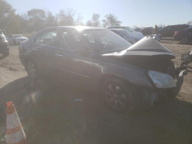 Photo 4 from auction – 2007 KIA OPTIMA LX with VIN KNAGE123875132785
