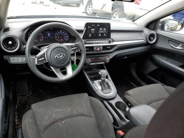 Photo 8 from auction – 2019 KIA FORTE FE with VIN 3KPF24AD1KE088564