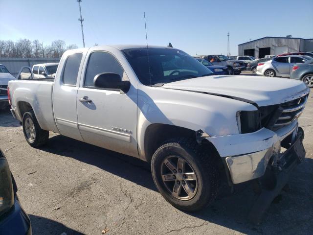 Photo 4 from auction – 2012 GMC SIERRA C15 with VIN 1GTR1VE06CZ129340