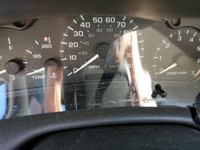 Photo 9 from auction – 2002 CHEVROLET CAVALIER with VIN 1G1JC124127281973