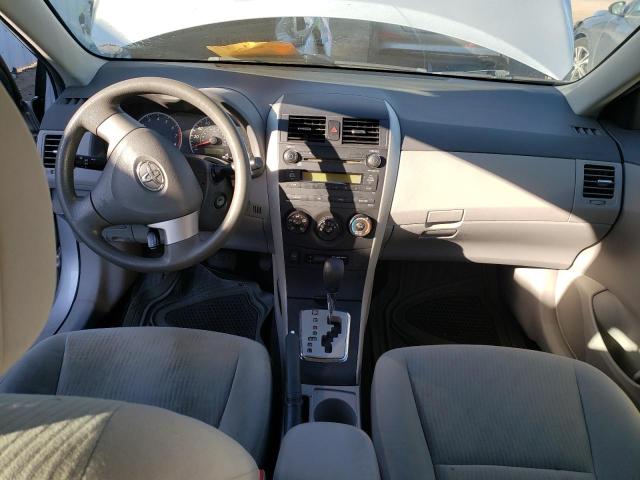 Photo 8 from auction – 2010 TOYOTA COROLLA BA with VIN 1NXBU4EE4AZ342419