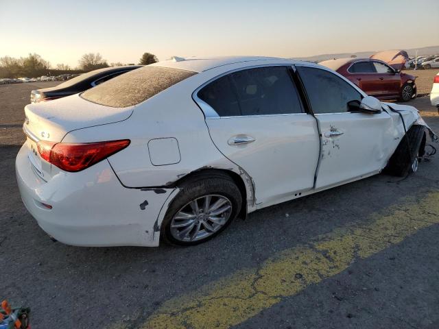 Photo 3 from auction – 2017 INFINITI Q50 PREMIU with VIN JN1EV7AR2HM830807