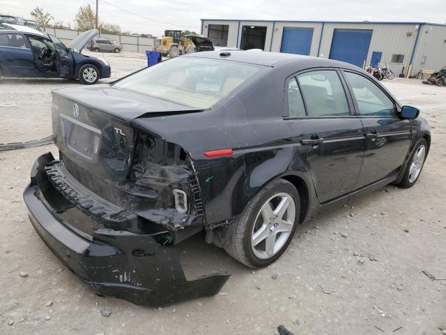 Photo 3 from auction – 2005 ACURA TL with VIN 19UUA66225A074386