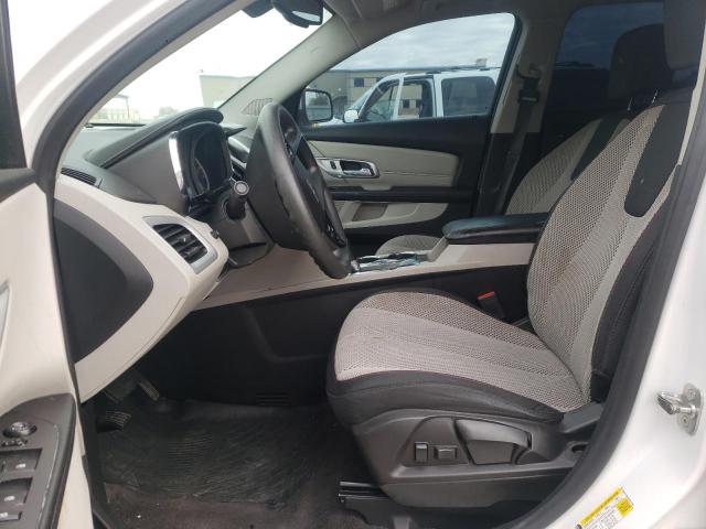 Photo 7 from auction – 2016 GMC TERRAIN SL with VIN 2GKALMEK8G6247401