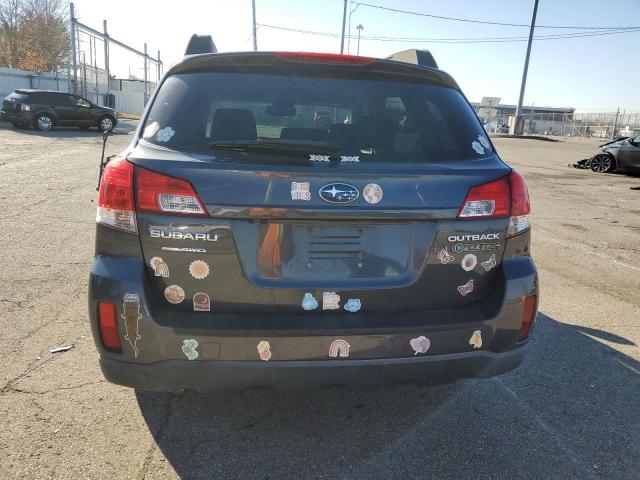 Photo 6 from auction – 2011 SUBARU OUTBACK 2. with VIN 4S4BRCGC0B3431063