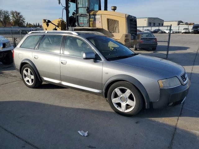Photo 4 from auction – 2002 AUDI ALLROAD with VIN WA1YD64B22N137513