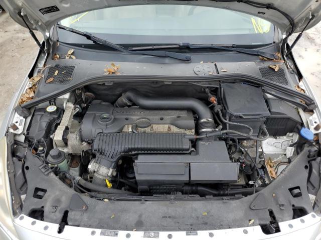 Photo 11 from auction – 2012 VOLVO S60 T5 with VIN YV1622FSXC2055938