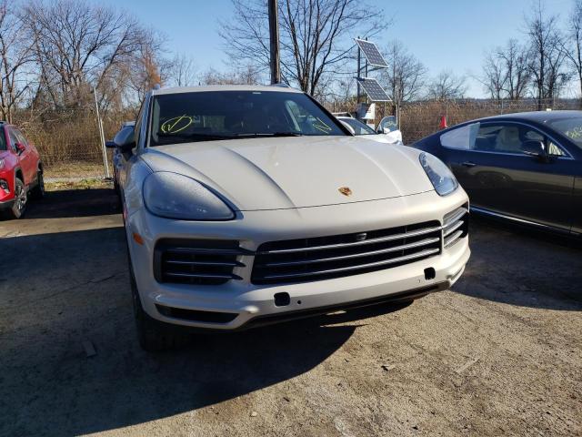 Фото 5 с аукциона – 2021 PORSCHE CAYENNE S с VIN WP1AB2AY2MDA27941