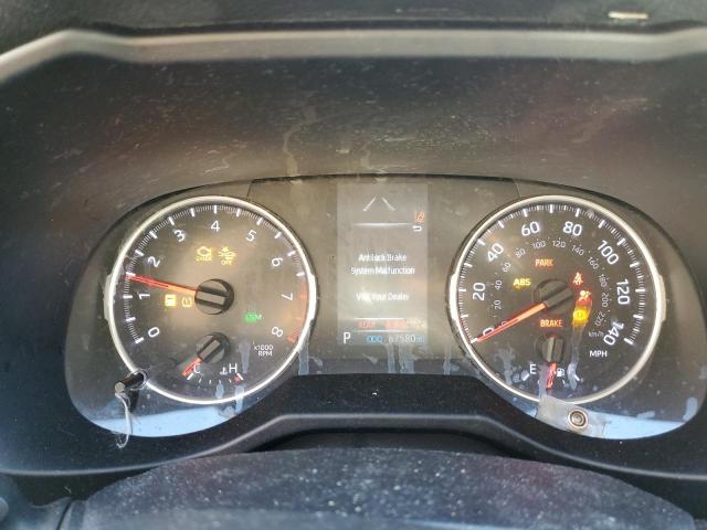 Photo 9 from auction – 2020 TOYOTA RAV4 LE with VIN 2T3G1RFV3LC062965