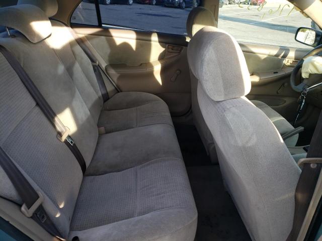 Photo 10 from auction – 2005 TOYOTA COROLLA CE with VIN 2T1BR32E95C503824